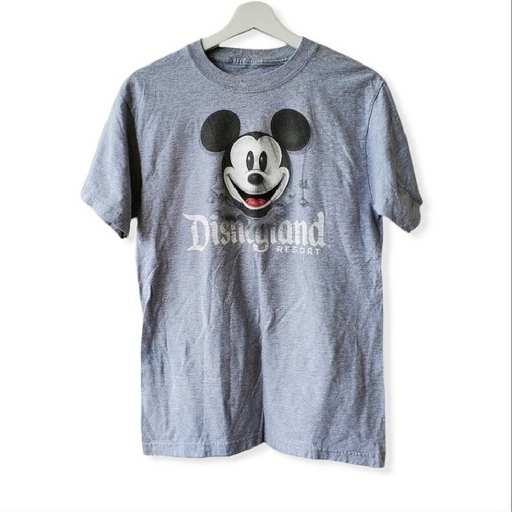 Mickey Mouse Disneyland Resort Tshirt Small